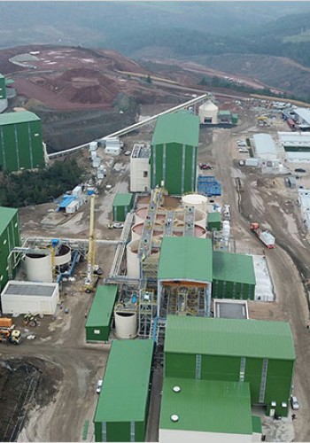 Cement Plants Steel Structures Fabrications